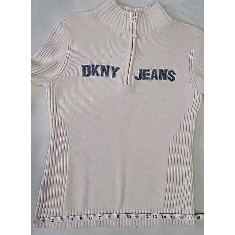 Dkny Women's Cream Sweater